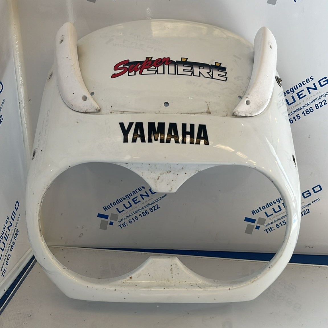Frontal desmontado Yamaha XTZ 750 Super Tenere 1995