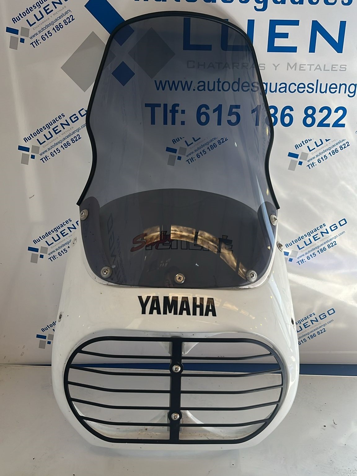 Frontal Yamaha XTZ 750 Super Tenere 1995