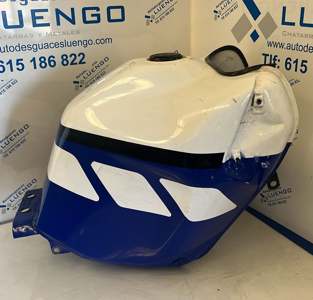 Depósito de combustible Yamaha XTZ 750 Super Tenere 1995