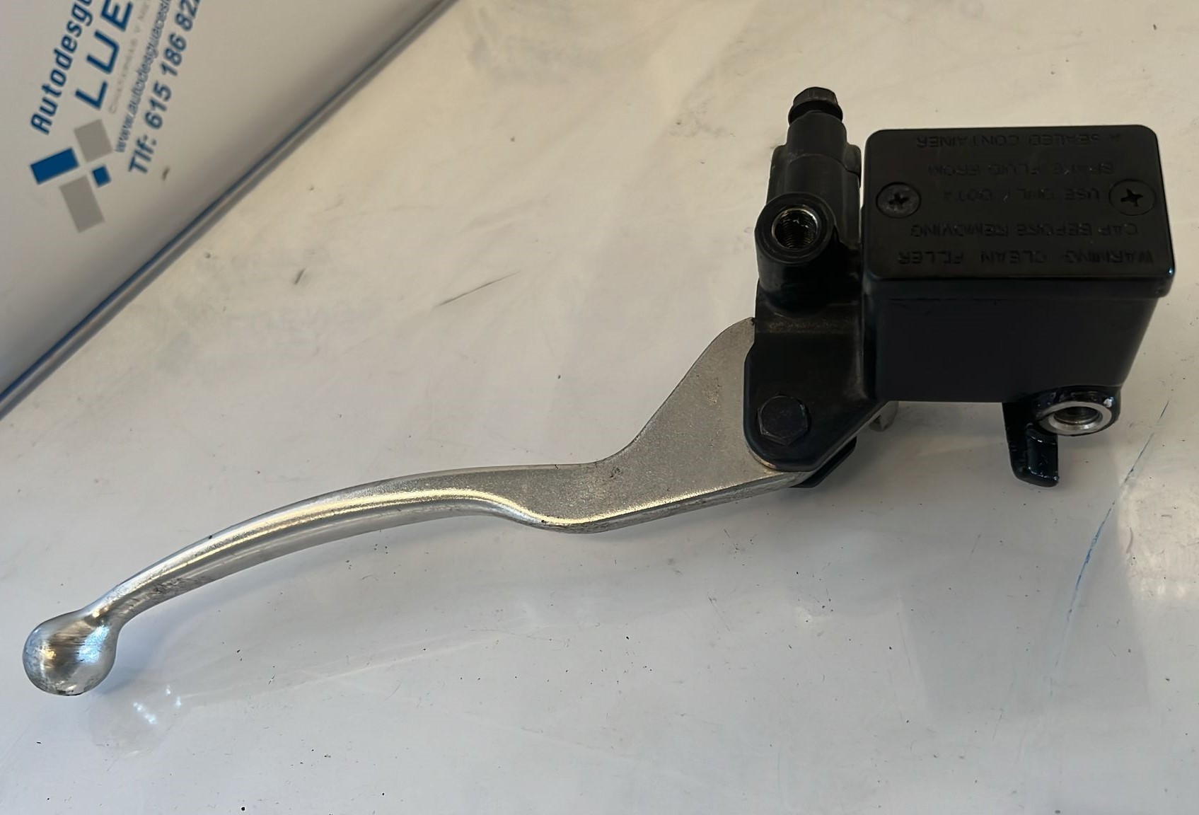 Bomba de freno delantera Sym Joymax 125 2022