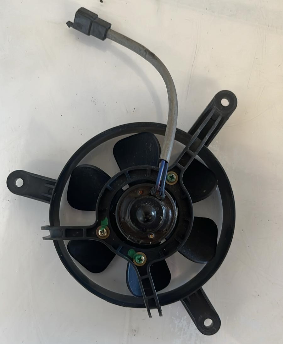 Electroventilador Sym Joymax 125 2022