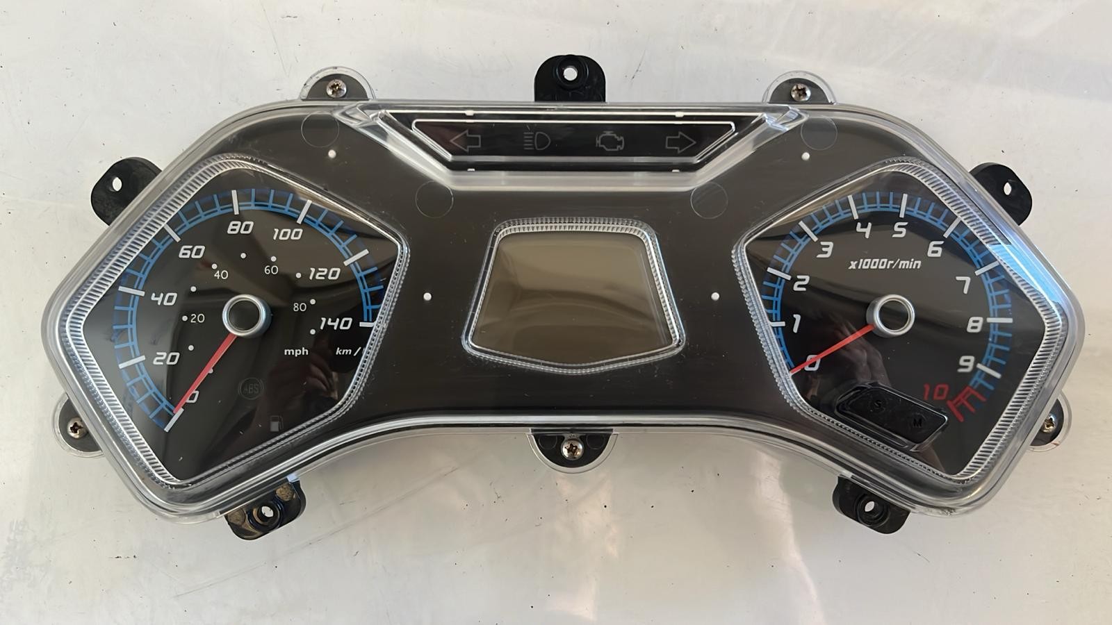 Marcador Sym Joymax 125 2022