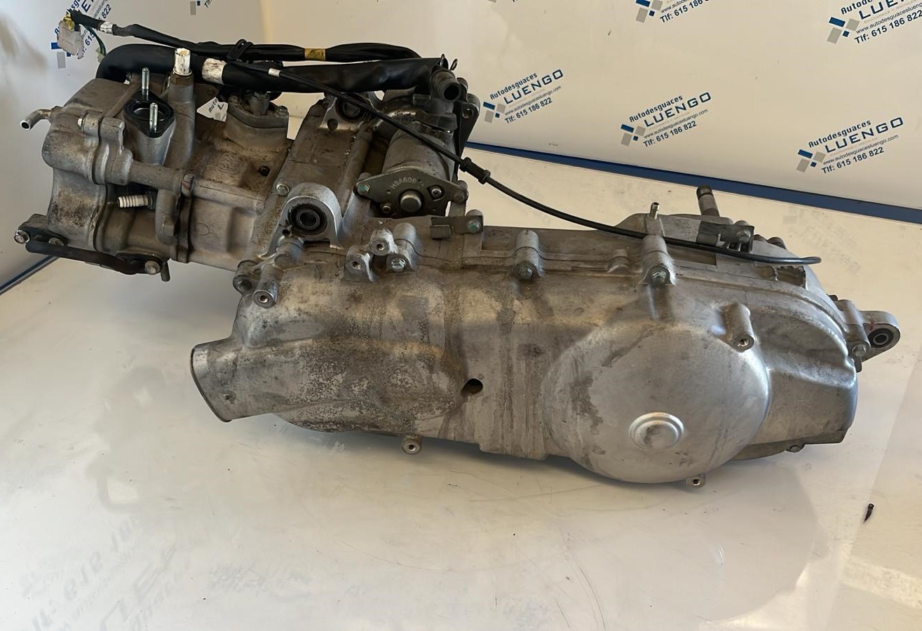 Motor Sym Joymax 125 2022