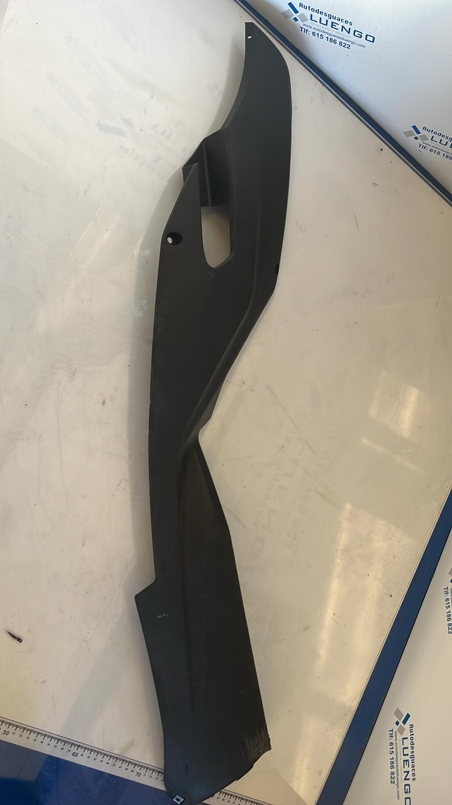 Quilla de lado derecho Sym Joymax 125 2022