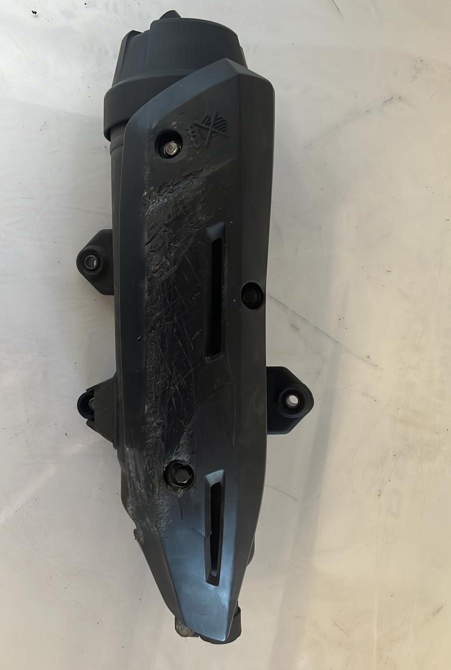 Silencioso Sym Joymax 125 2022