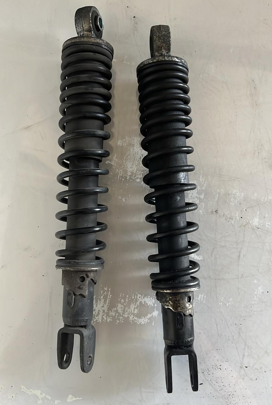 Amortiguadores Suzuki Burgman 125 2007
