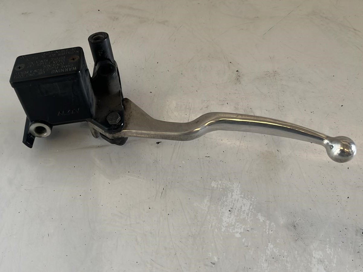 Bomba de freno trasero Suzuki Burgman 125 2007