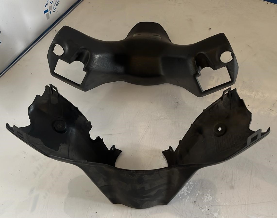 Cabezal completo Suzuki Burgman 125 2007