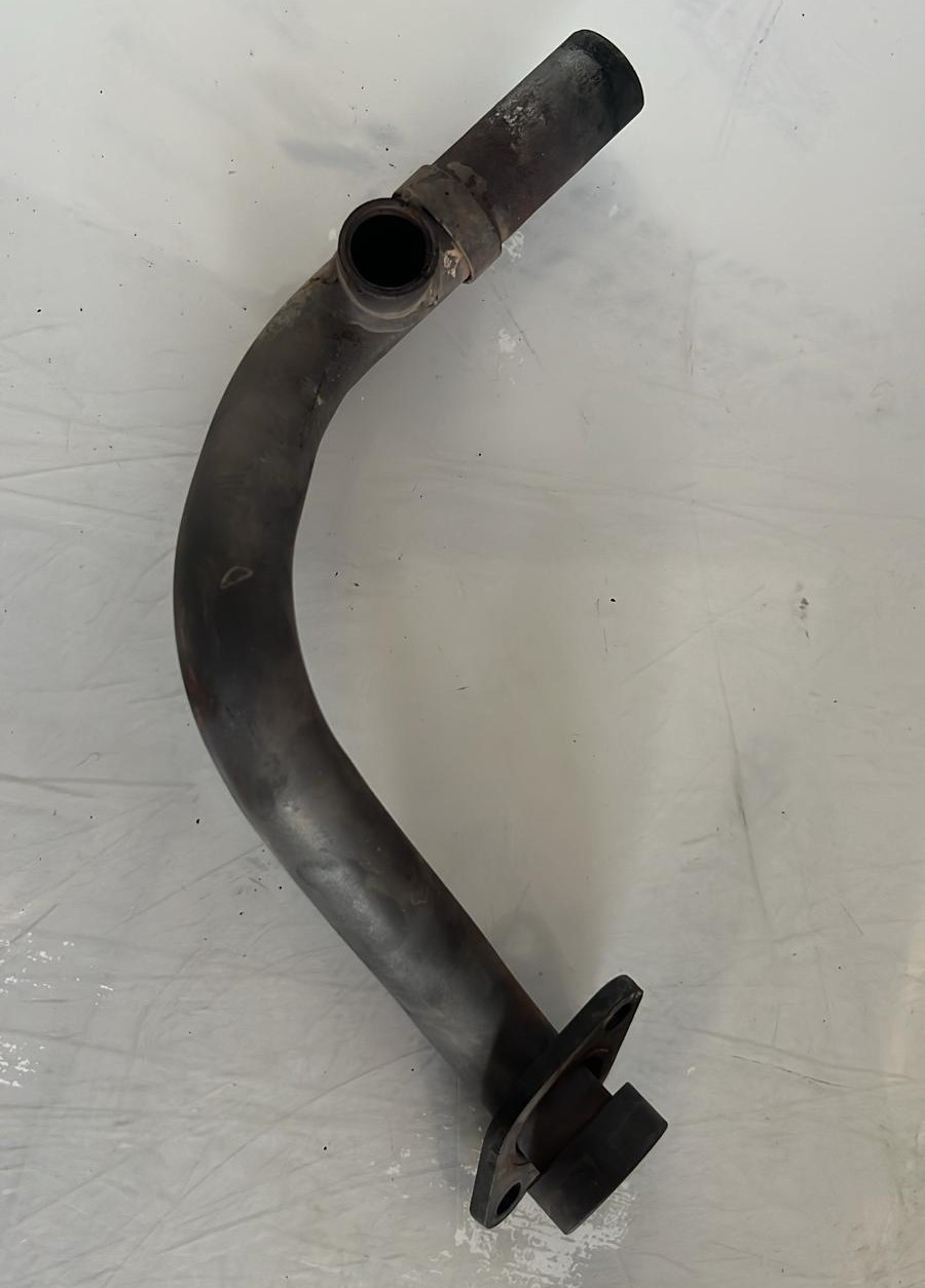 Colector de escape Suzuki Burgman 125 2007