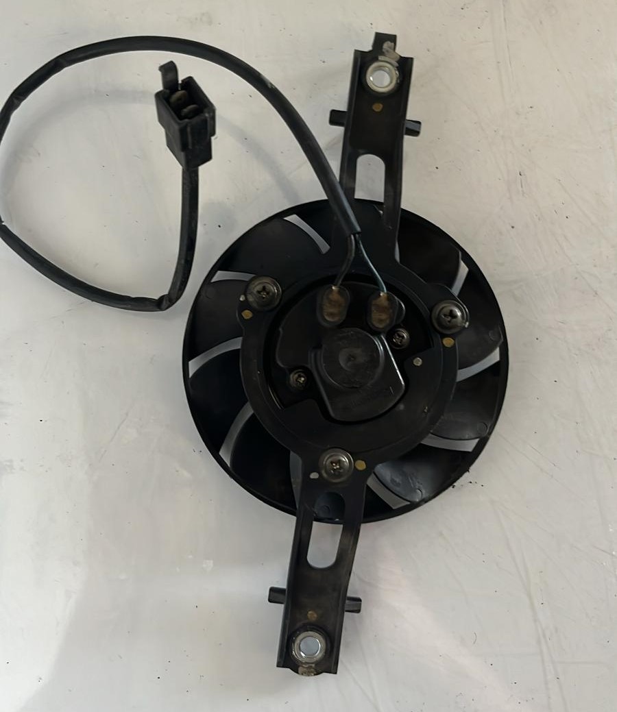 Electroventilador Suzuki Burgman 125 2007