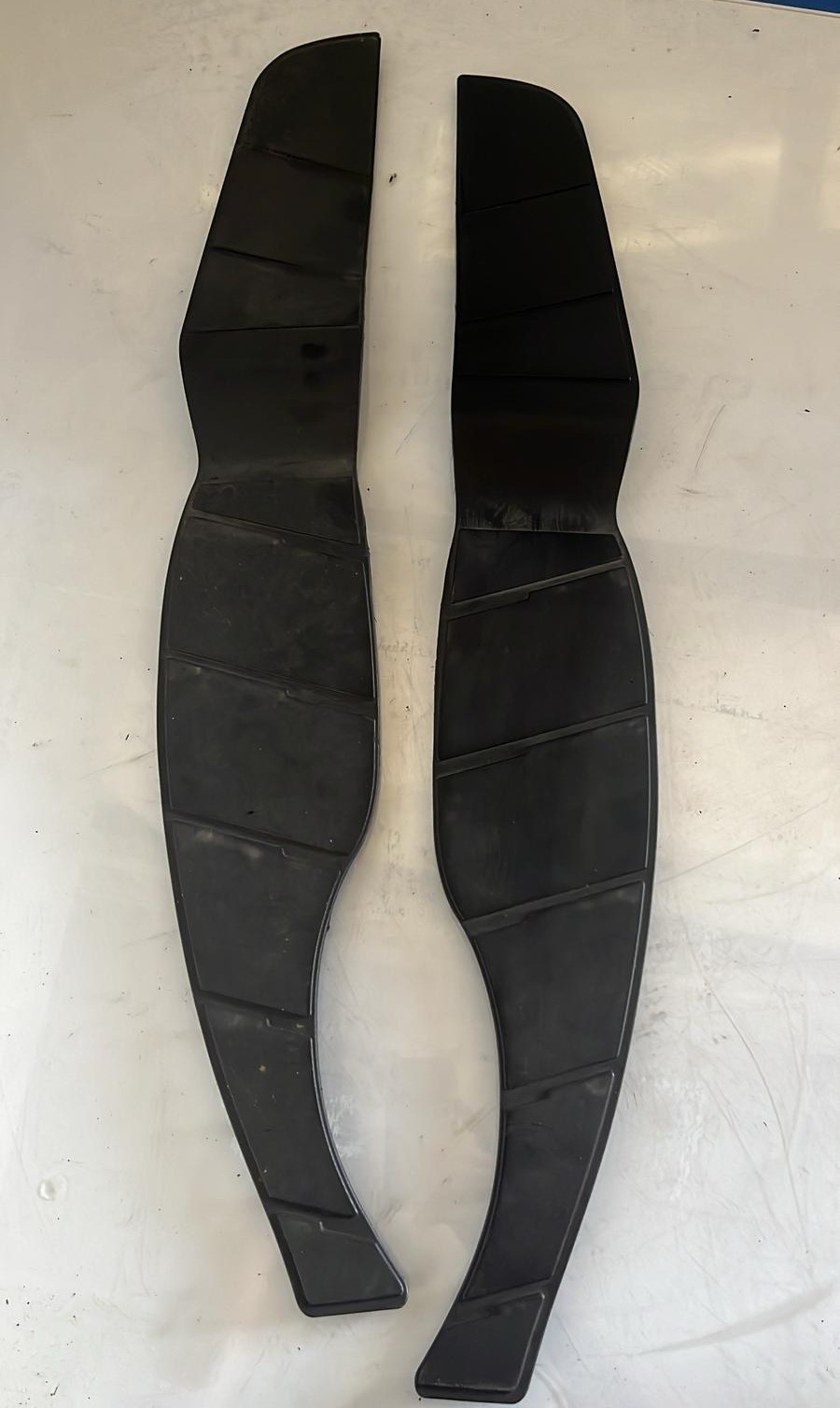 Gomas posapies Suzuki Burgman 125 2007