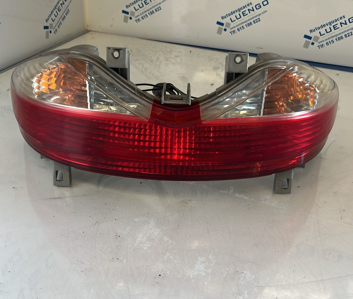 Piloto trasero Suzuki Burgman 125 2007