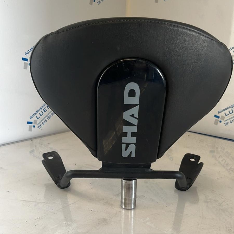 Reespaldo shad Suzuki Burgman 125 2007