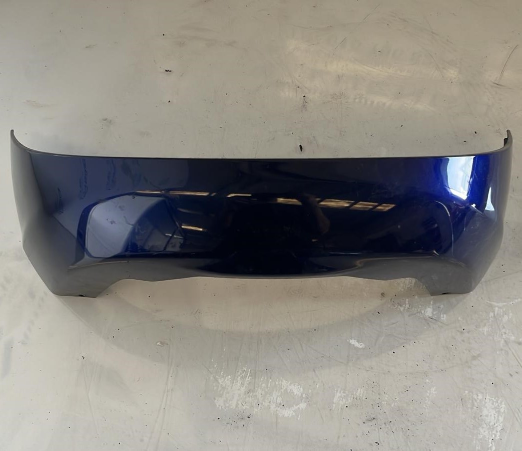 Tapa bajo piloto trasero Suzuki Burgman 125 2007