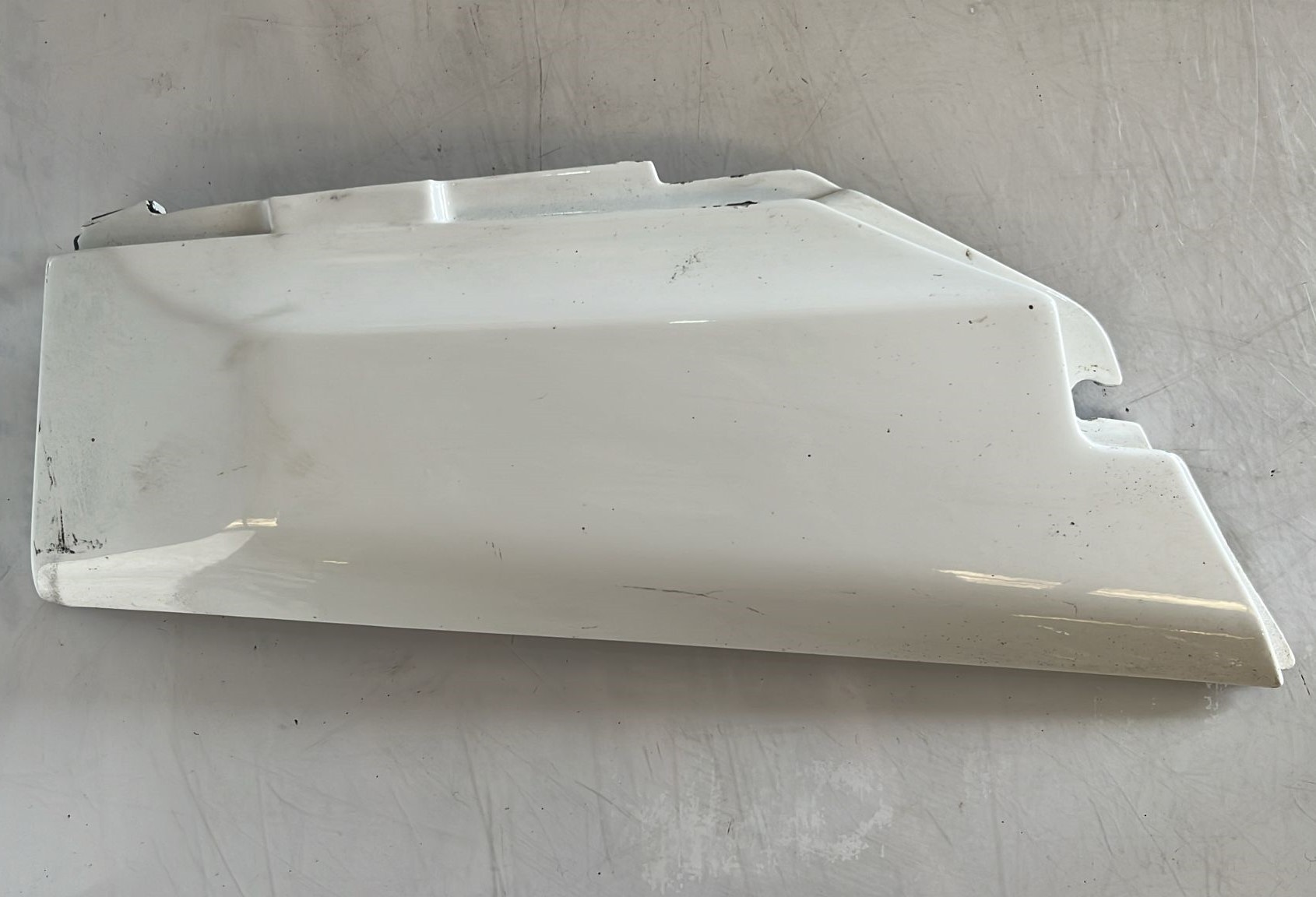 Lado derecho colín Yamaha XTZ 750 Super Tenere 1995