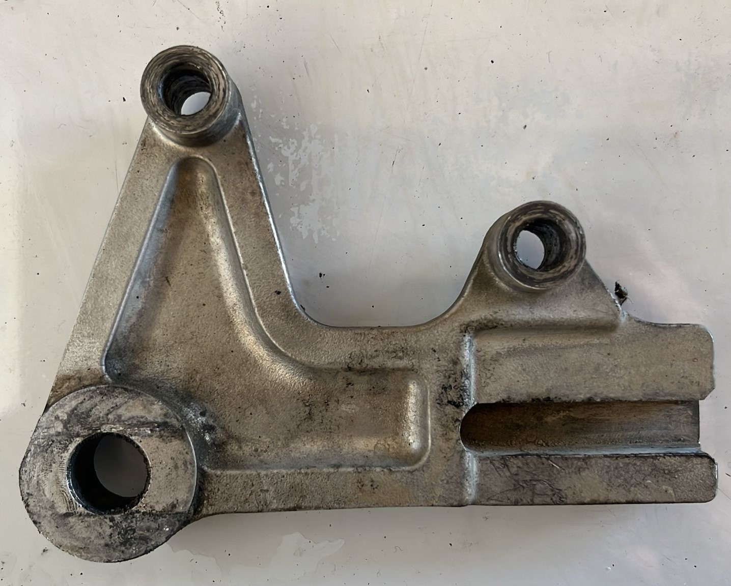 Soporte de pinza de freno trasero Yamaha XTZ 750 Super Tenere 1995