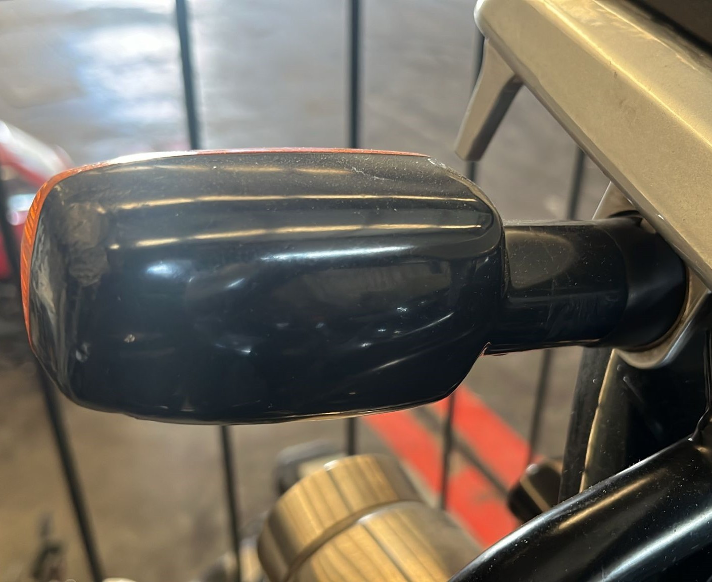 Juego de intermitentes traseros Honda Varadero XLV 1000 carburación 2001