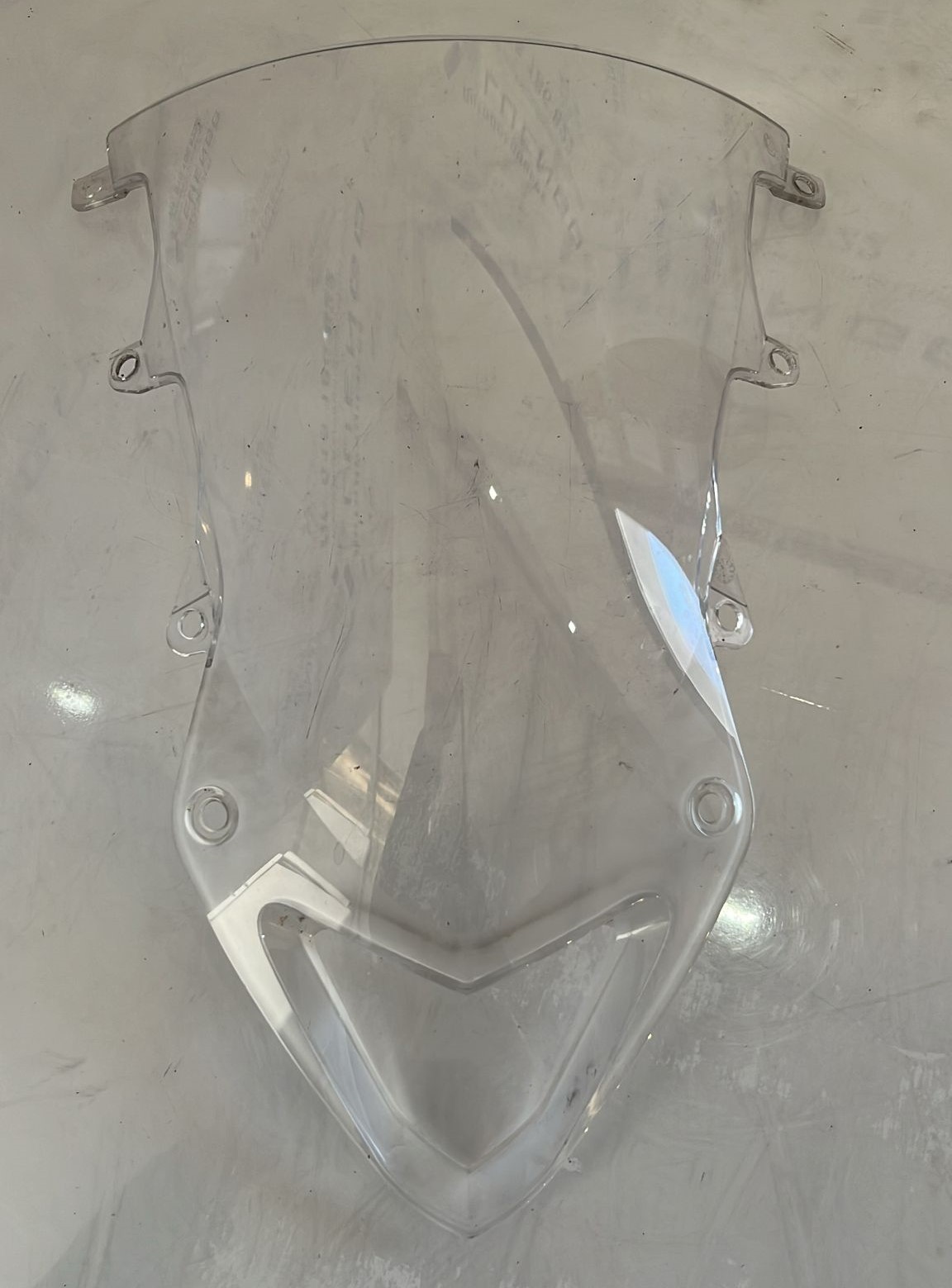 Cúpula BMW S1000RR 2009