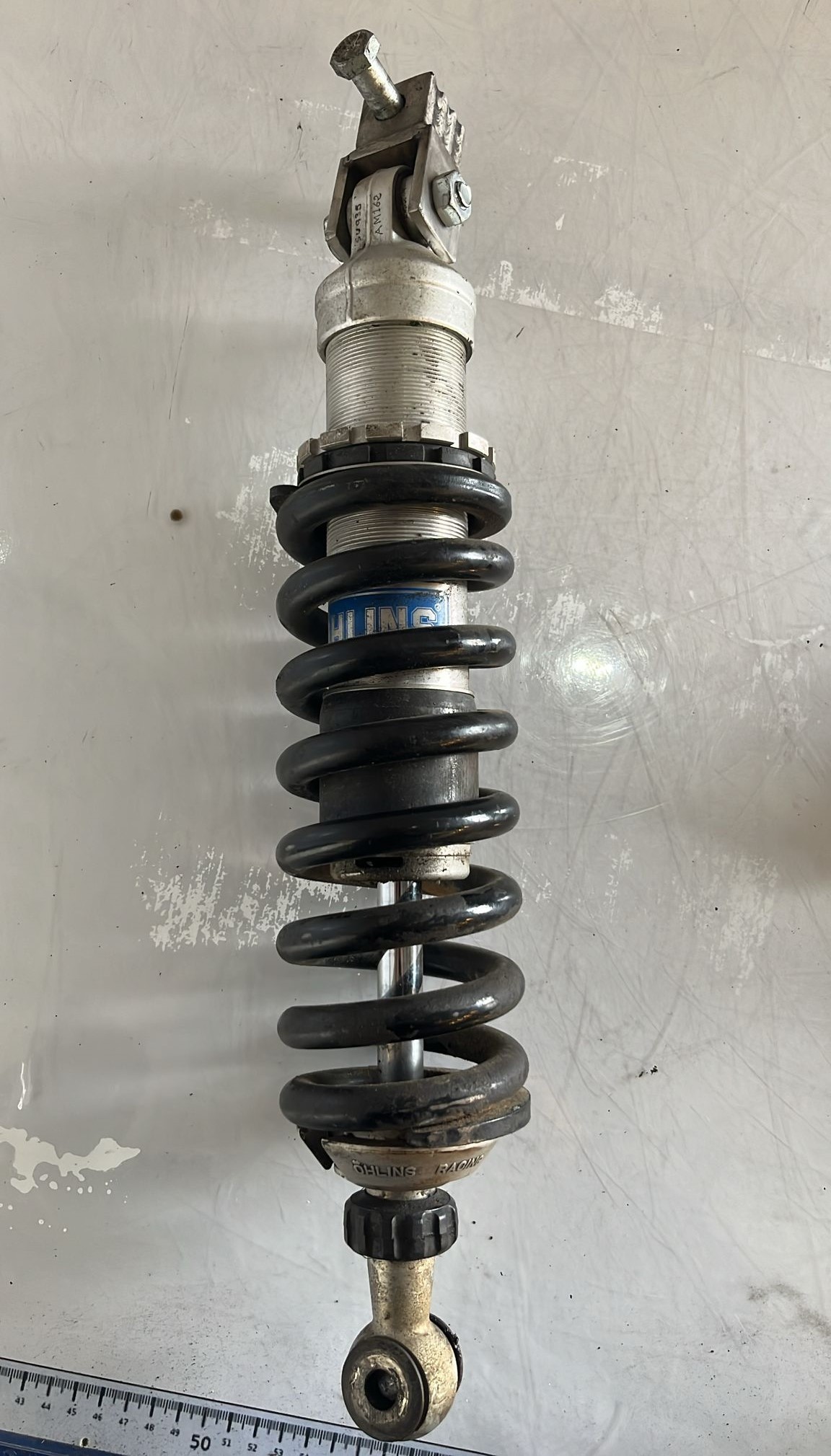 Amortiguador trasero Ohlins Yamaha XTZ 750 Super Tenere 1995