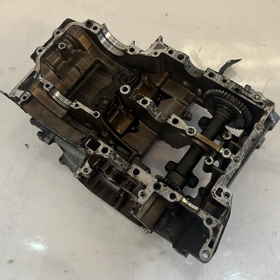 Carter inferior Yamaha XTZ 750 Super Tenere 1995