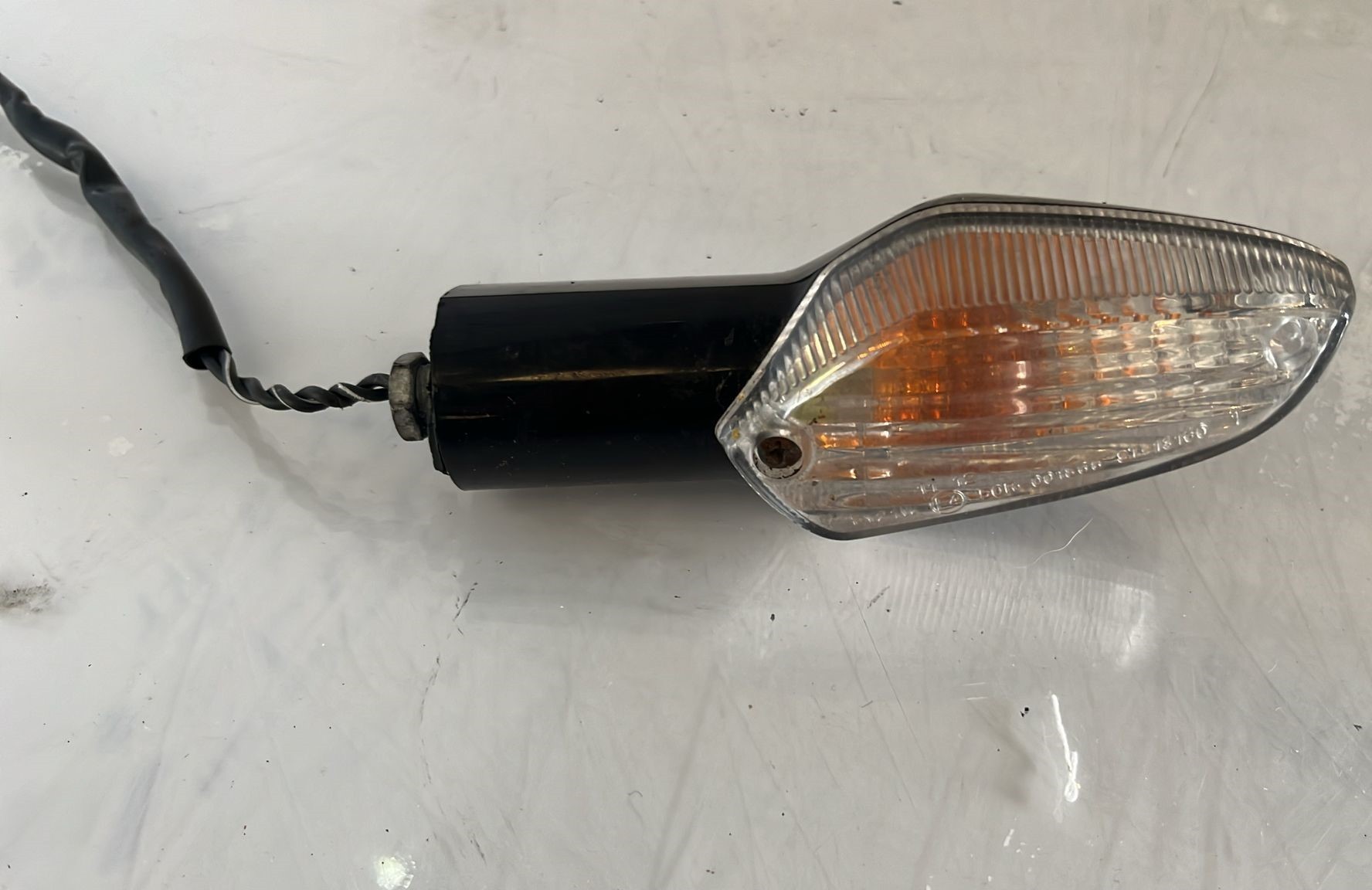 Intermitente delantero izquierdo Yamaha XTZ 750 Super Tenere 1995
