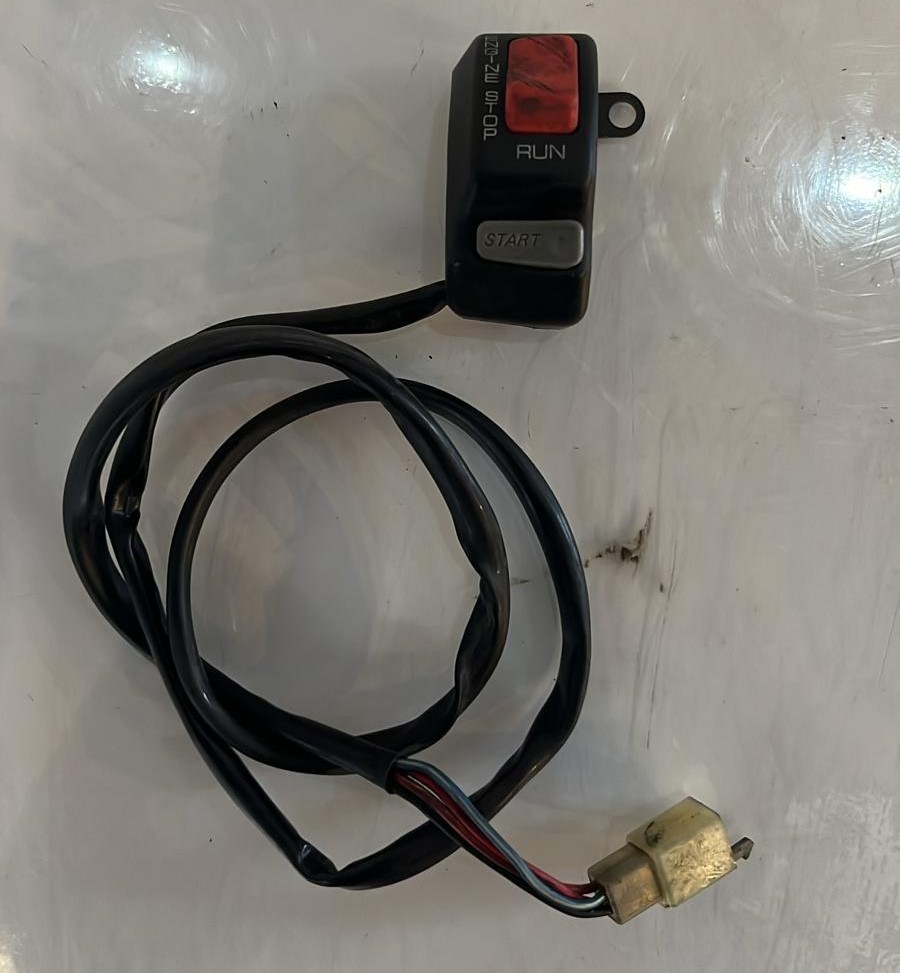 Piña de encendido lado derecho Yamaha XTZ 750 Super Tenere 1995
