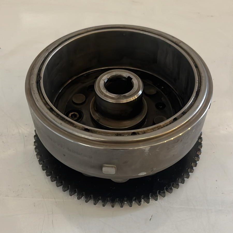Volante magnético con bendix de arranque Yamaha XTZ 750 Super Tenere 1995