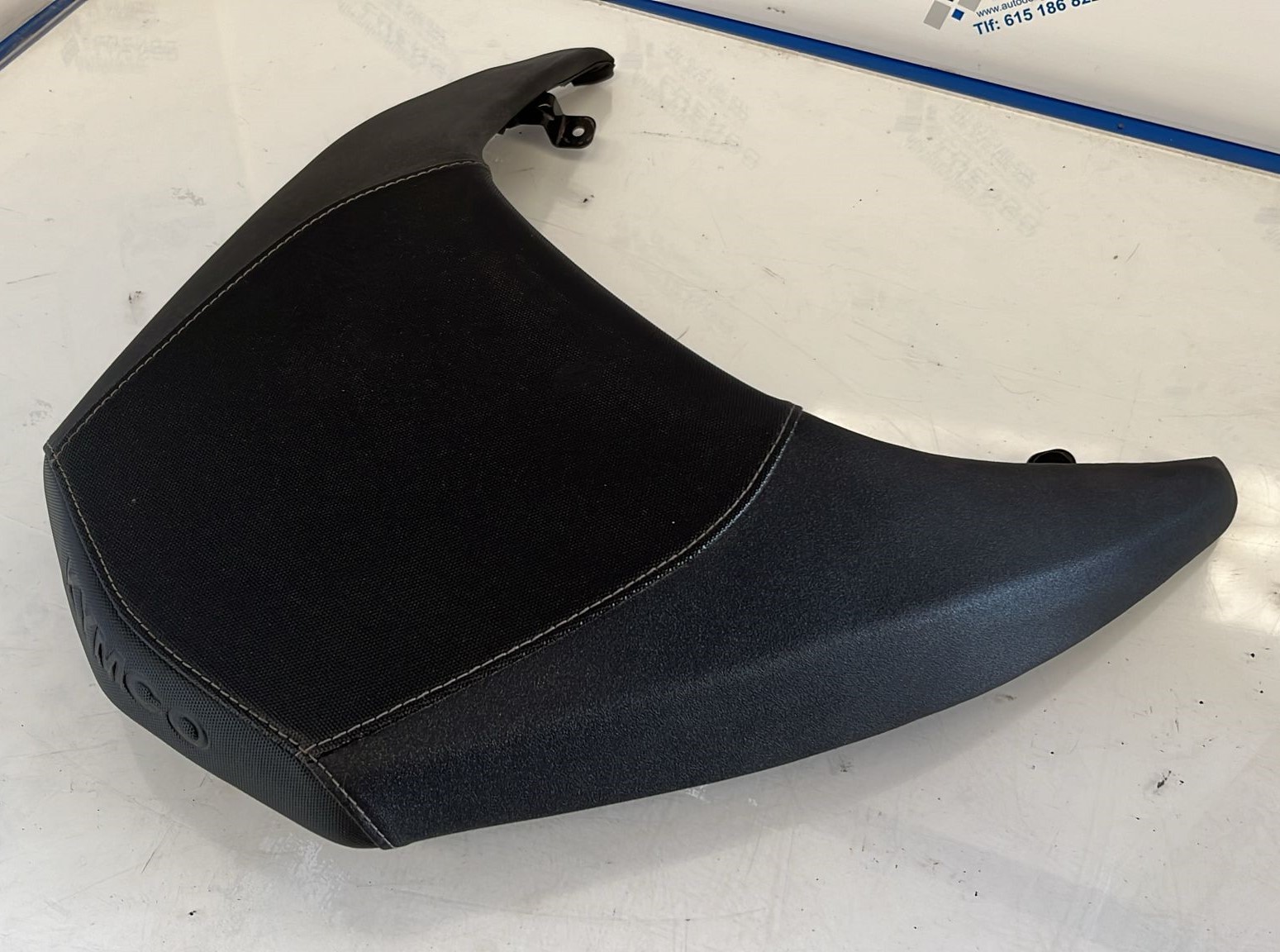 Asiento de pasajero Kymco Xciting S 400 2021
