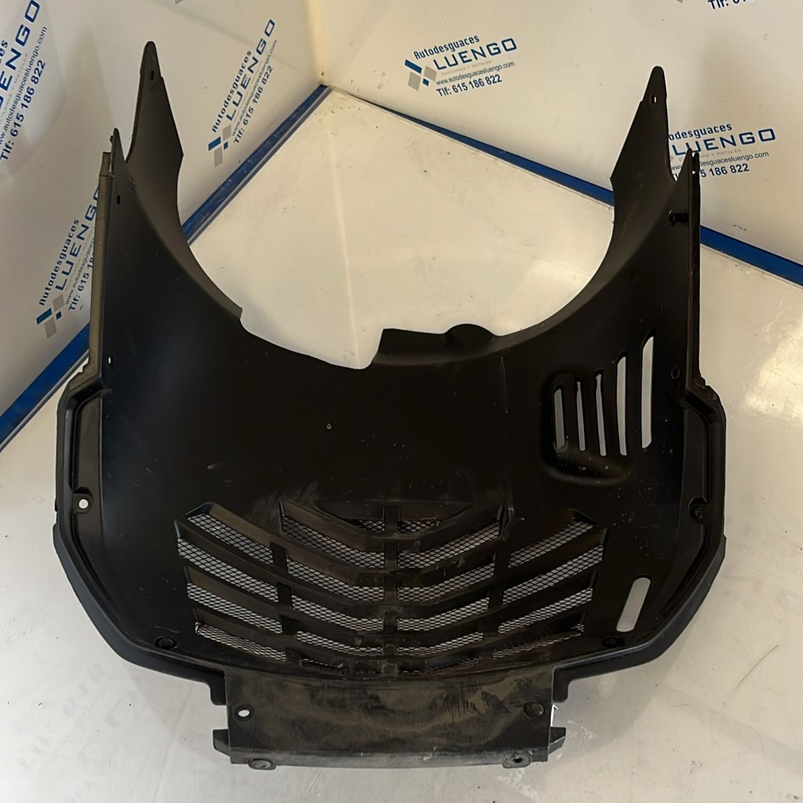 Paso de rueda delantera Kymco Xciting S 400 2021