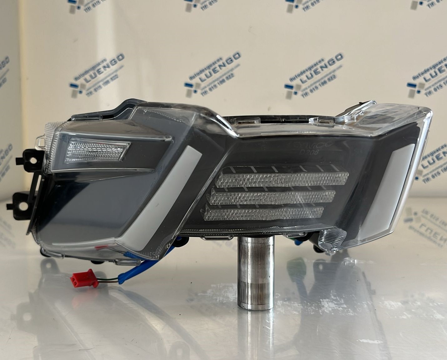 Piloto trasero Kymco Xciting S 400 2021