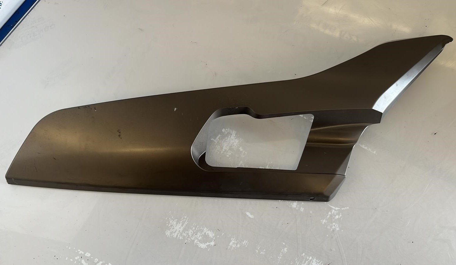 Quilla lado izquierdo Kymco Xciting S 400 2021