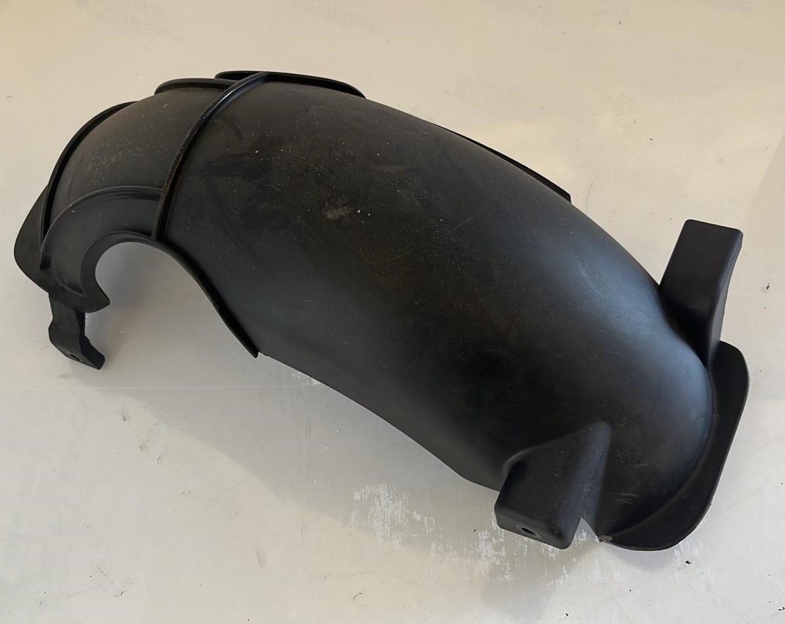 Guardabarros trasero Kymco Xciting S 400 2021