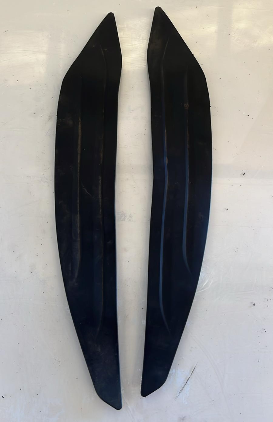 Gomas posapies Honda PCX 125 2016