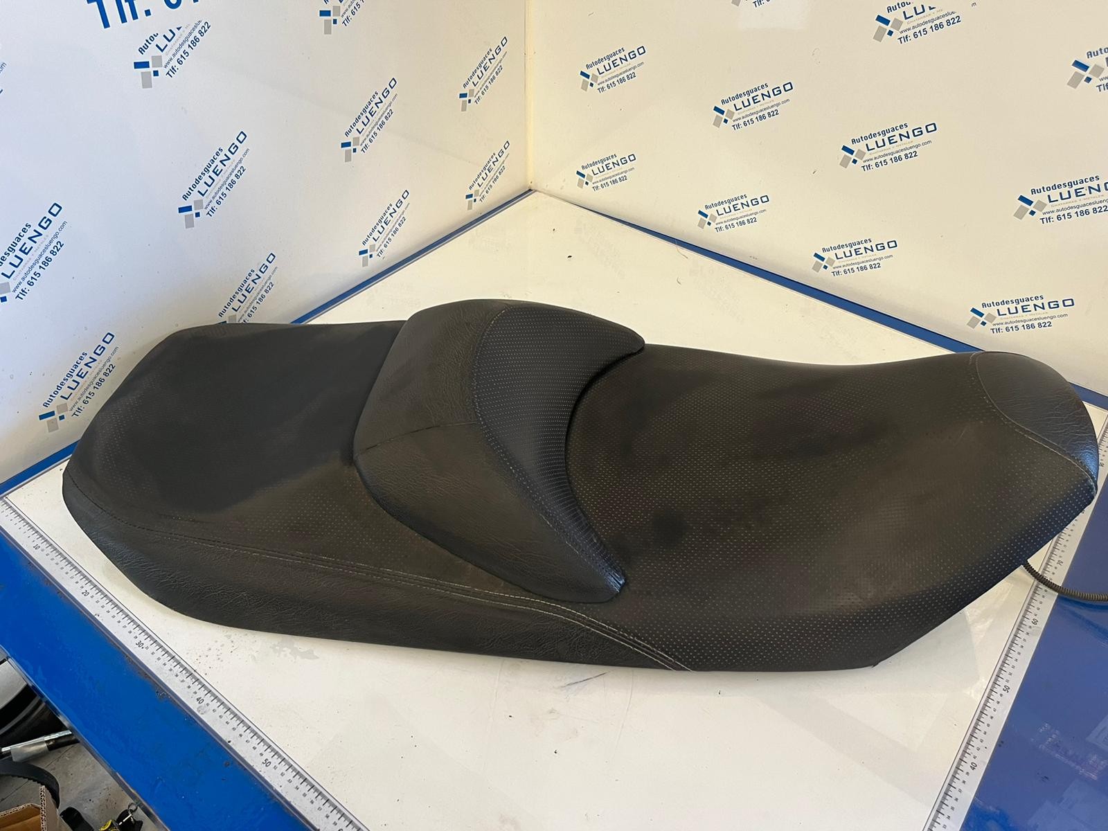 Asiento Suzuki Burgman 400 2016