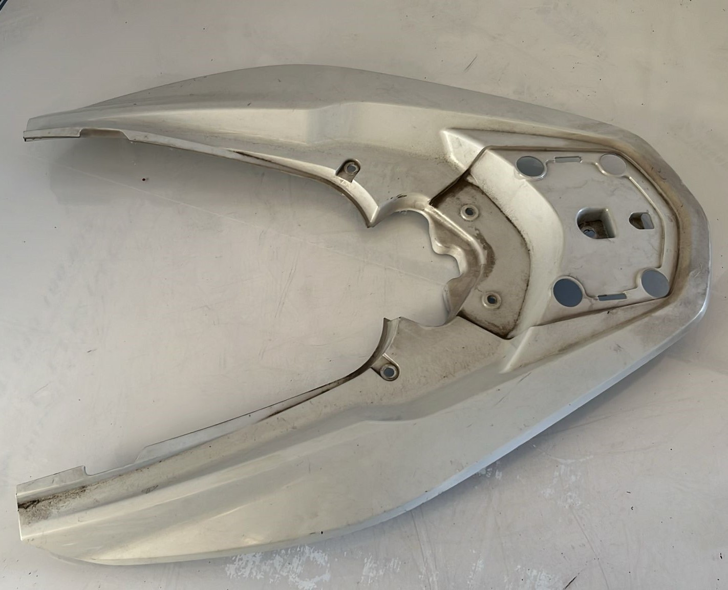 Parte superior del asidero Honda PCX 125 2016