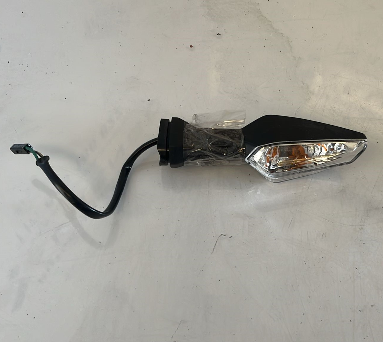 Intermitente delantero izquierdo Kawasaki Z 400 2022