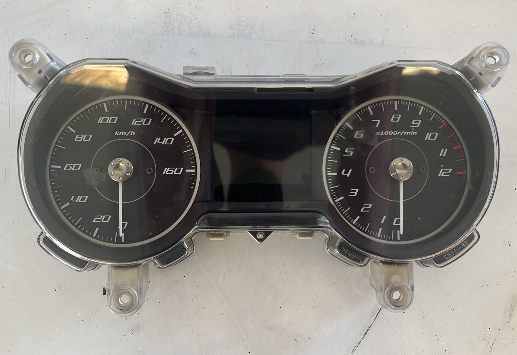 Marcador (180.000km) Yamaha Xmax 125 2019