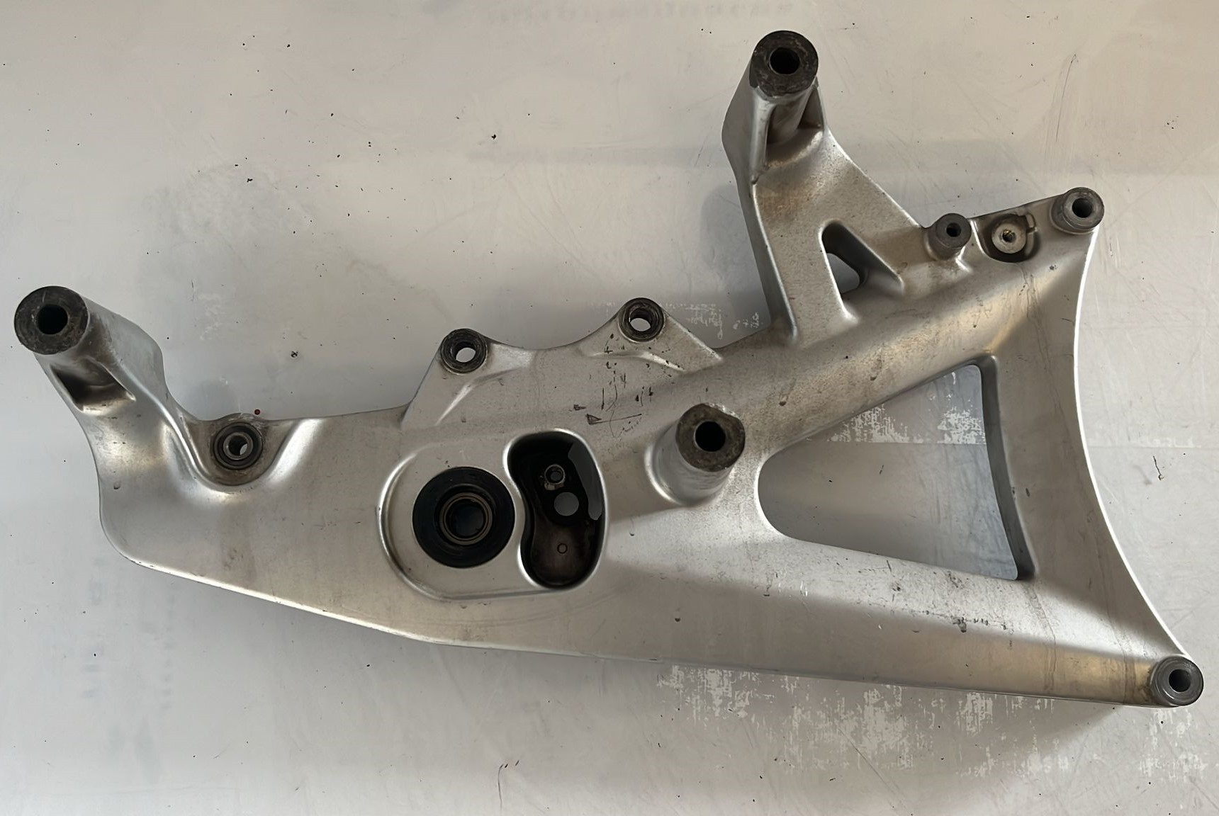 Triángulo de escape Yamaha Xmax 125 2019