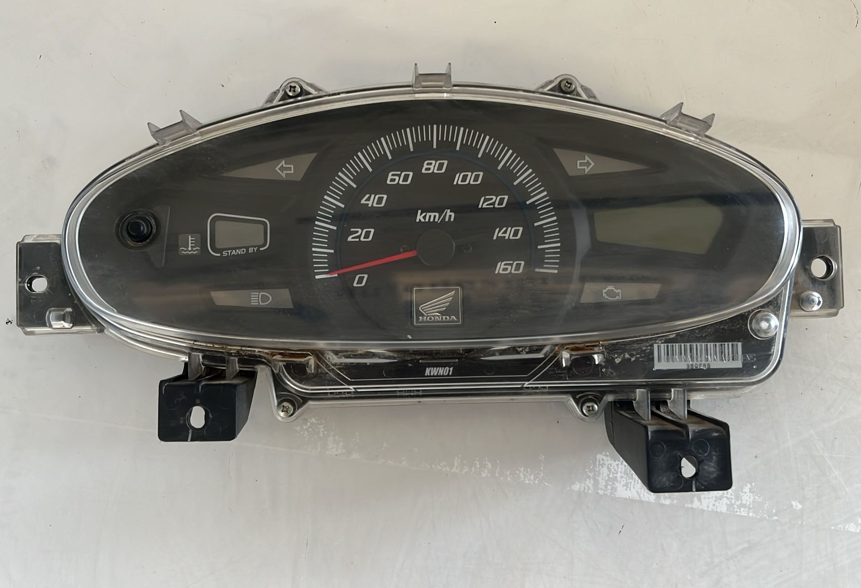 Marcador (5.000km) Honda PCX 125 2009