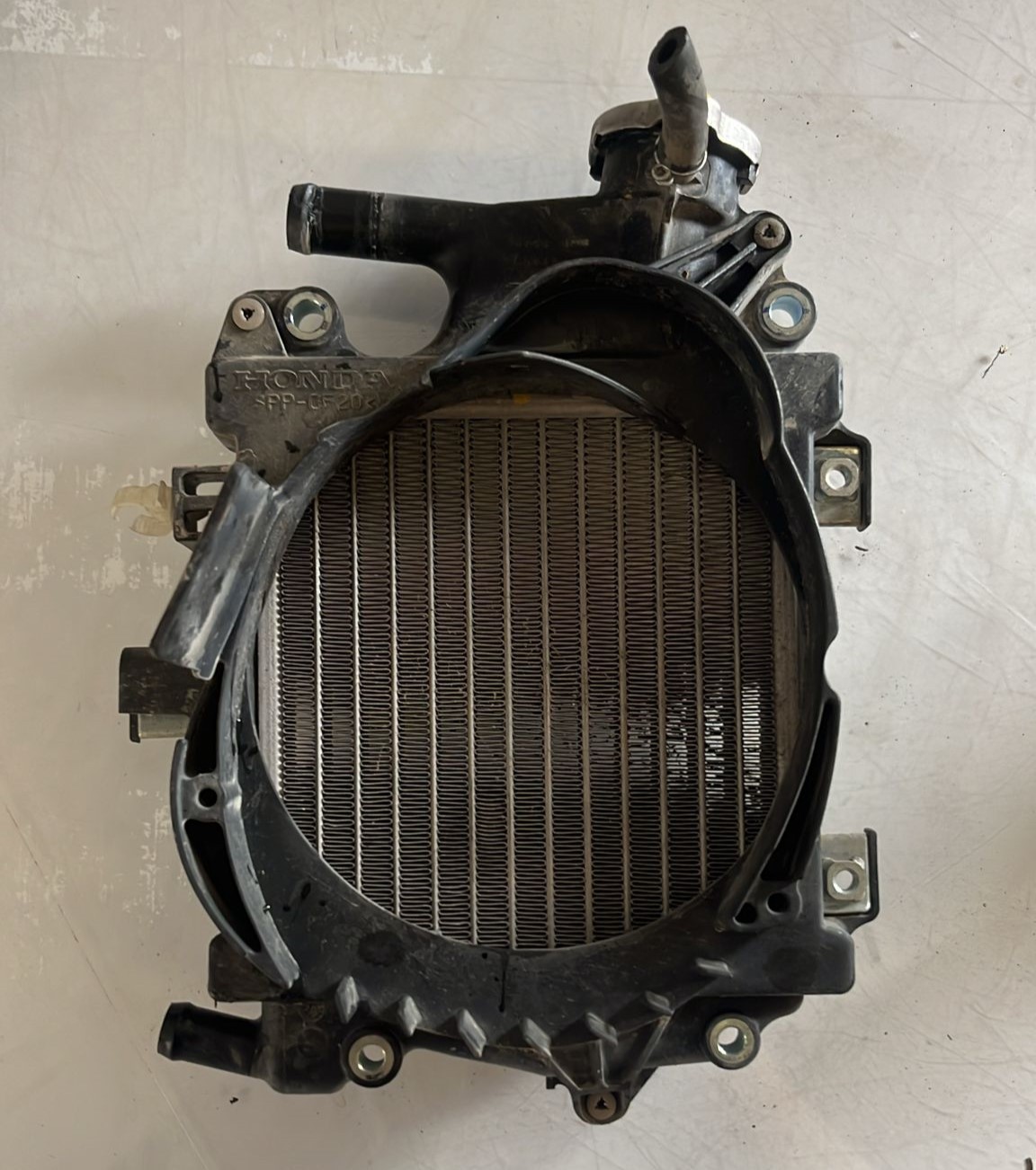 Radiador Honda PCX 125 2009