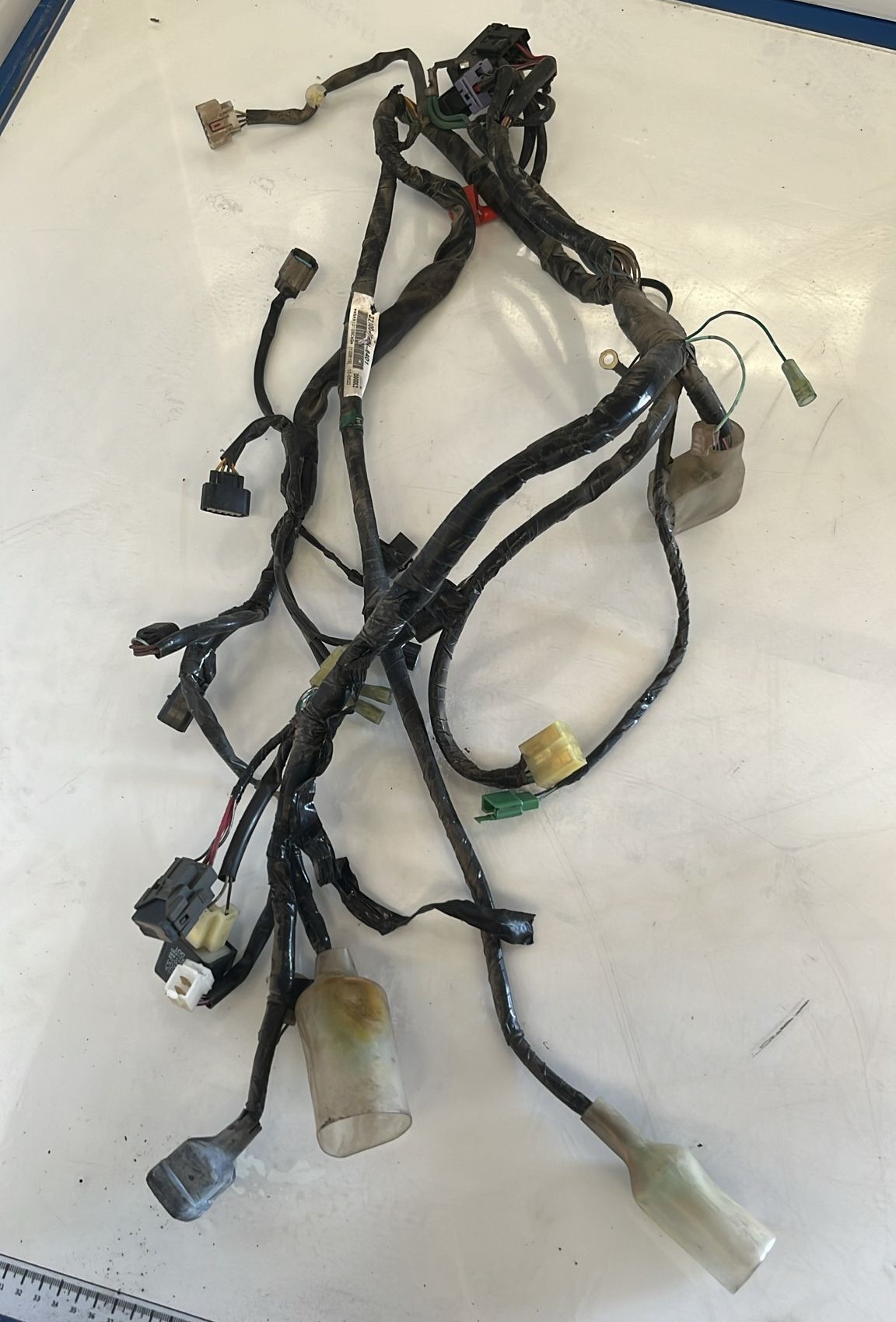 Cableado Honda PCX 125 2009