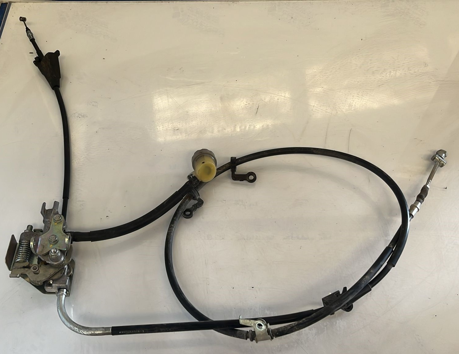 Conjunto completo de freno trasero Honda PCX 125 2009