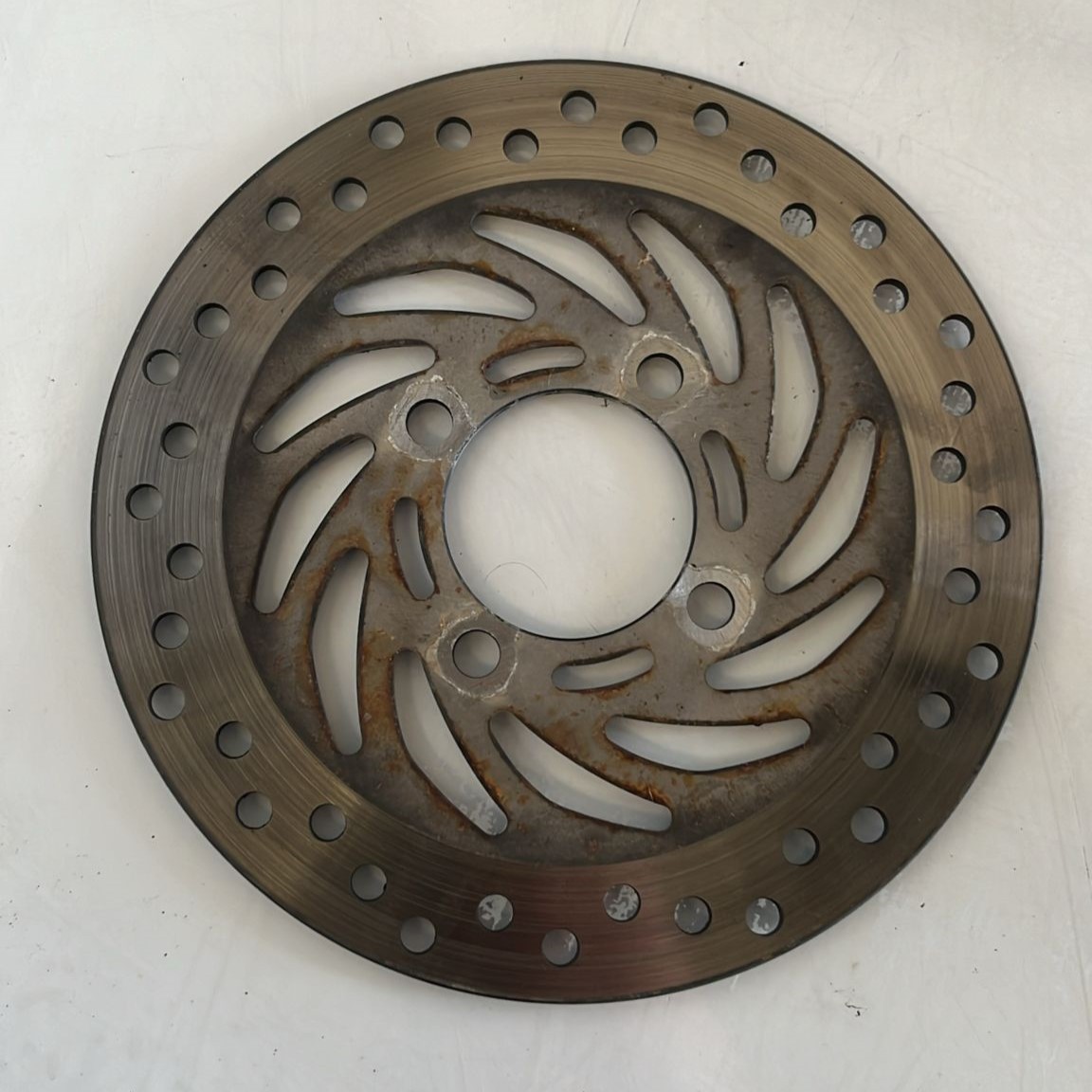 Disco de freno delantero Honda PCX 125 2009