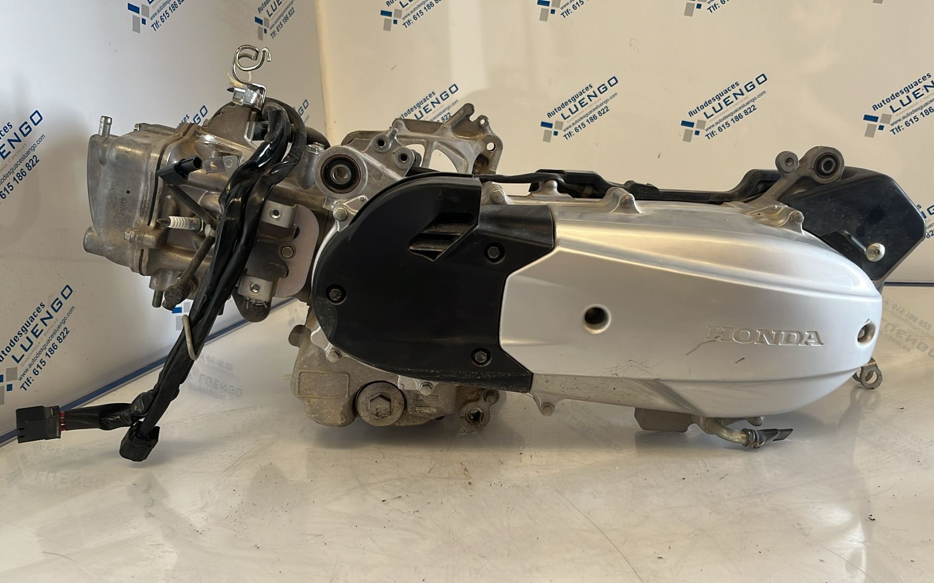 Motor (5.000km) Honda PCX 125 2009