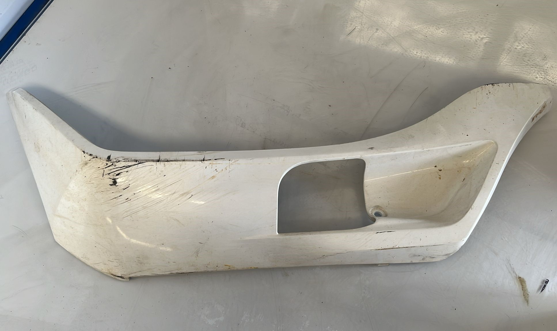 Quilla izquierda Honda PCX 125 2009