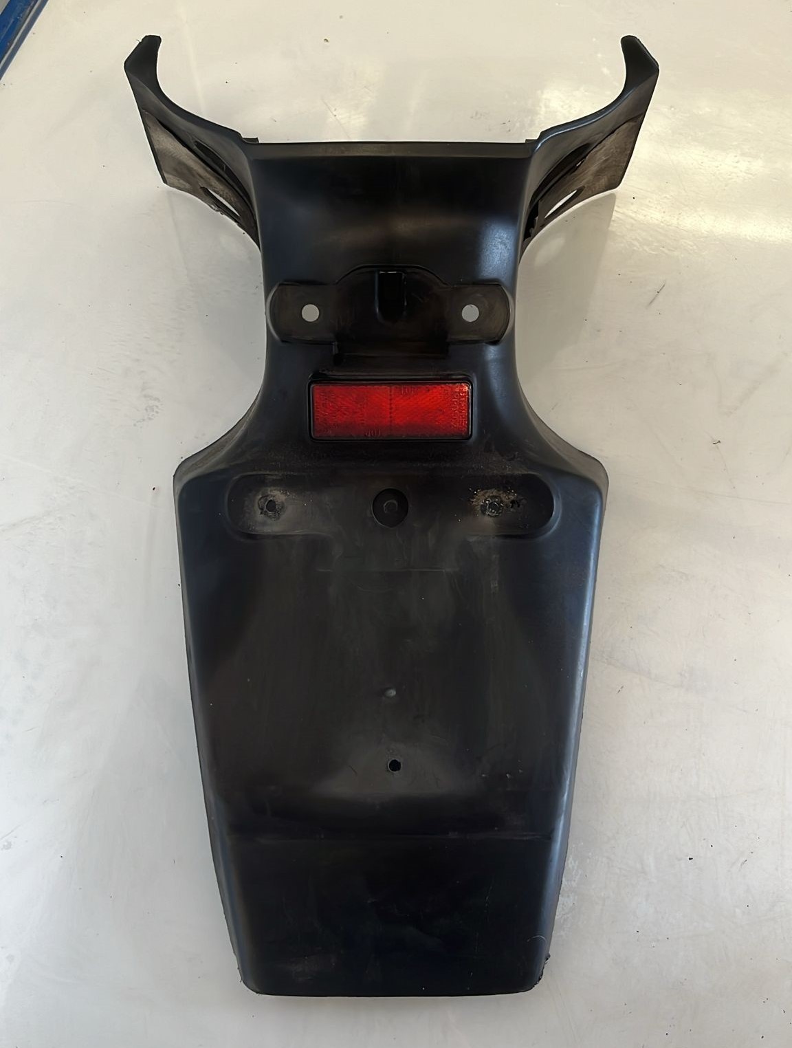 Porta matrículas Honda Varadero XLV 1000 carburación 2001