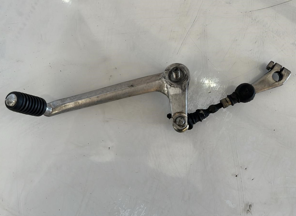 Palanca de cambio Honda Varadero XLV 1000 carburación 2001