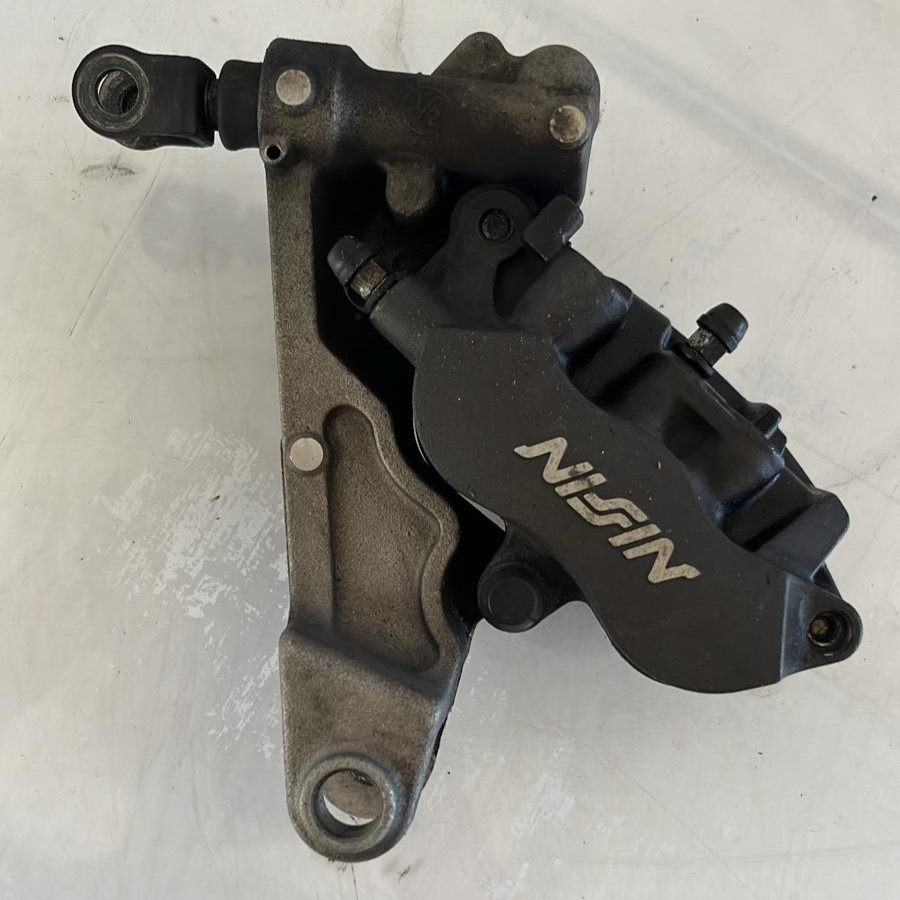 Pinza de freno delantero lado izquierdo Honda Varadero XLV 1000 carburación 2001