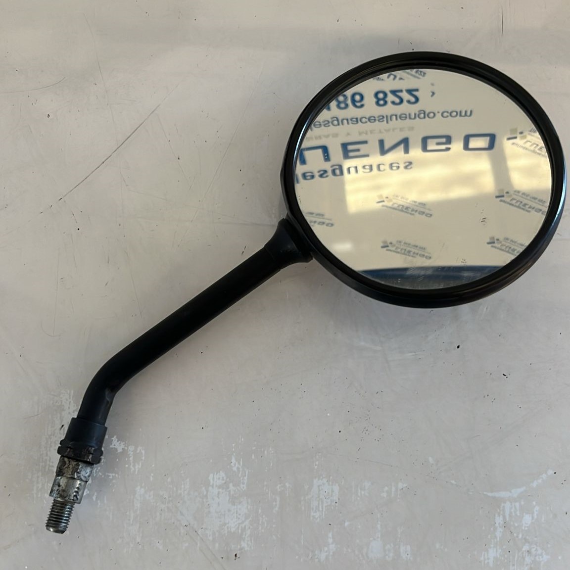 Espejo derecho Honda Varadero XLV 1000 carburación 2001