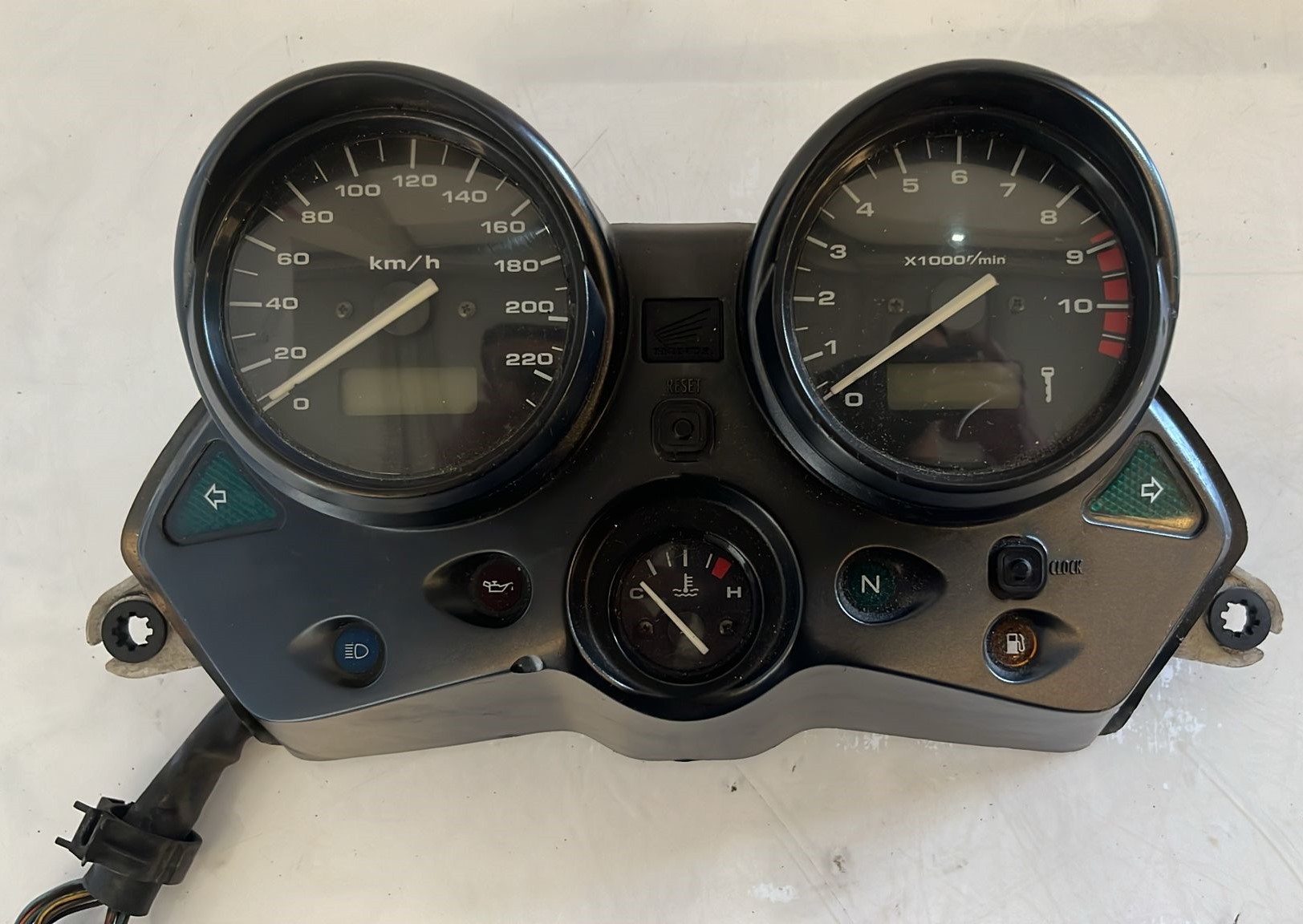 Marcador Honda Varadero XLV 1000 carburación 2001